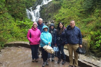 10 Day Wild Irish Experience Small Group Tour From Dublin - Dublin Pickup and the Road Ahead: Start at 8:30