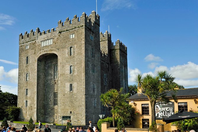 2-Day Cliffs of Moher, Connemara and Galway Bay Rail Tour from Dublin - Kylemore Abbey: Where the Garden Time Counts