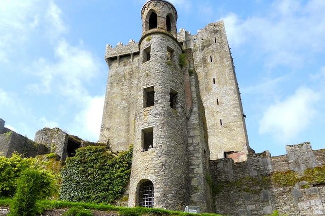 2-Day Cork and Blarney Castle Rail Tour from Dublin - Rail-and-coach routing from Dublin Heuston