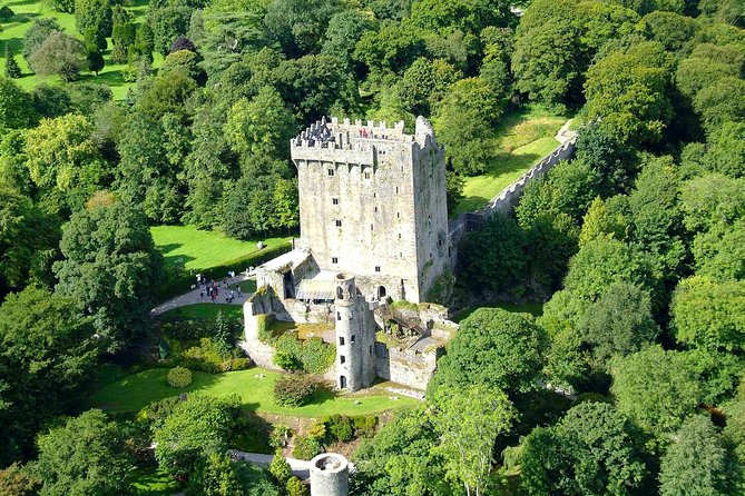 2-Day Cork and Blarney Castle Rail Tour from Dublin - Cobh: Queenstown Story at Victoria Station and St Colman’s Cathedral