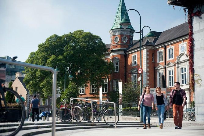 2-Day Cork and Blarney Castle Rail Tour from Dublin - Blarney Castle and the Blarney Stone in working time