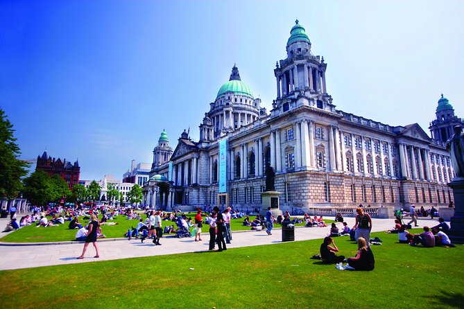 2-Day Northern Ireland Rail Tour: Belfast, Antrim Coast, and Giant's Causeway - Guides and group size: why this tour feels human