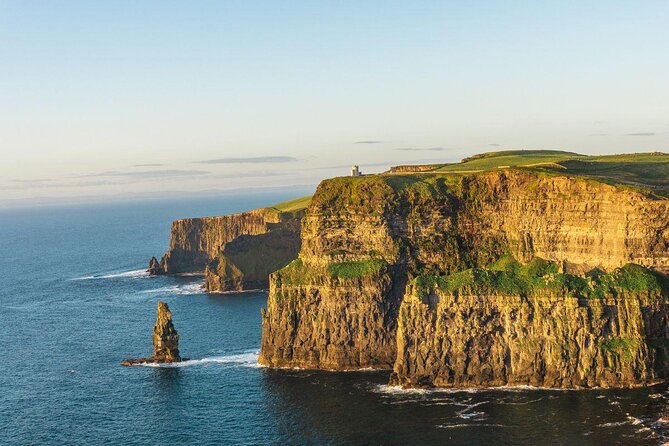 2-Day Western Ireland Tour from Dublin:Including Galway and Cliffs of Moher - Key things to know before you go