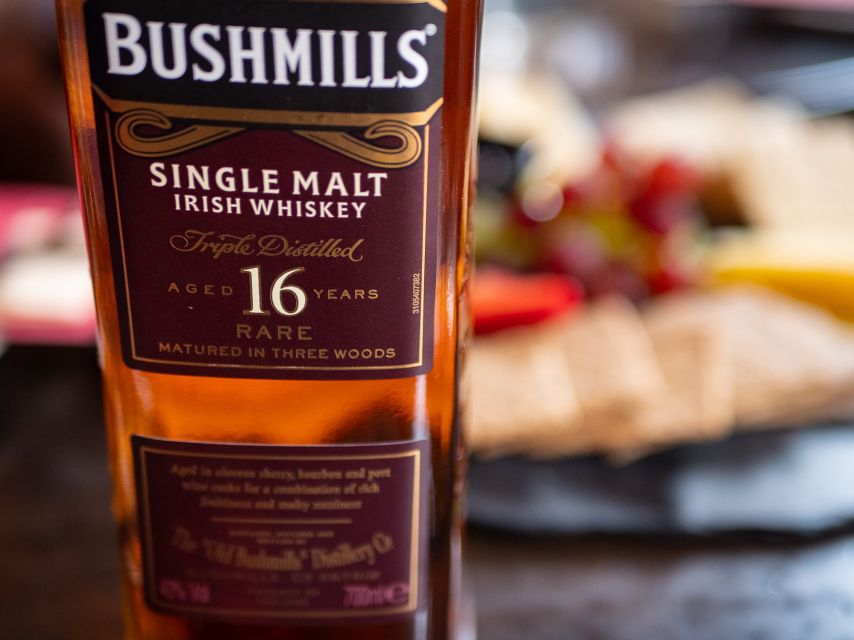 2-Hour Deluxe Whiskey & Food Tasting - Meet at The Lincoln’s Inn: why the start matters