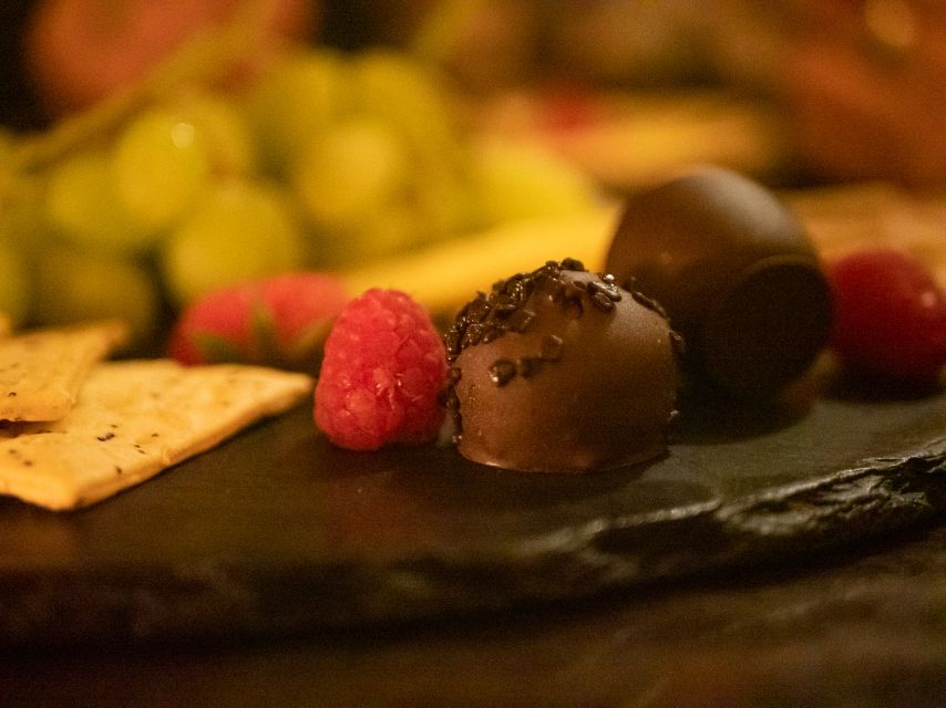 2-Hour Deluxe Whiskey & Food Tasting - The Palace Bar in Temple Bar: the final stop with a story behind it