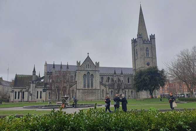 2 Hour Walking Tour of Dublin's City Centre - Key highlights worth your attention