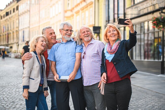 2 Hours Senior’s Historical Private Walking Tour of Dublin - Key highlights in this 2-hour Dublin walk