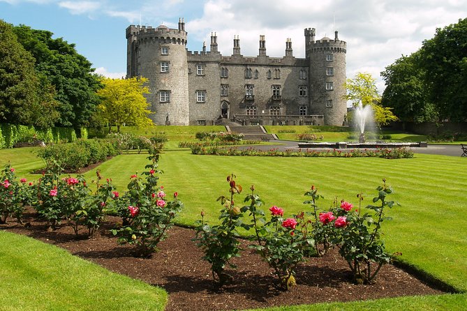 3-Day Blarney Castle, Kilkenny & Irish Whiskey Tour Inc Admission - Cobh: fast stop, strong story