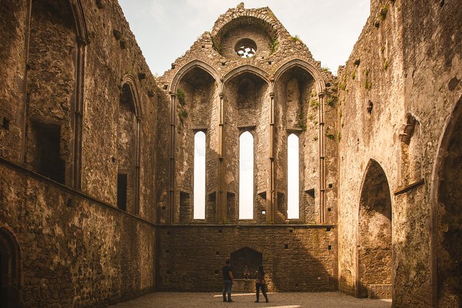 3-Day Dingle, Killarney and the Wild Atlantic Way Small-Group Tour from Dublin - Rock of Cashel: Medieval Buildings on a Limestone Outcrop