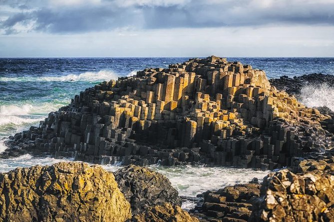 3-Day Northern Ireland Tour from Dublin: Giant’s Causeway & Titanic Experience - Belfast and Titanic Visitor Centre: the day’s anchor ticket