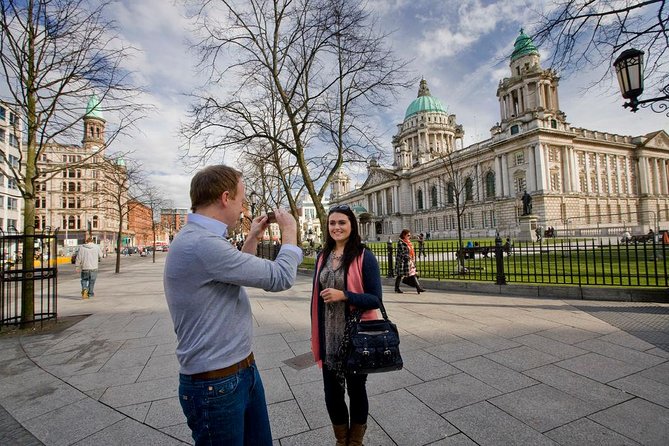 3-Day Northern Ireland Tour from Dublin: Giant’s Causeway & Titanic Experience - Dunluce Castle ruins: short visit, big coastline drama