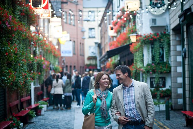 4-Day Guided Tour to Discover Ireland and Dublin - Day 1: Cliffs of Moher, Burren, Kilmacduagh Abbey, and Galway City Time