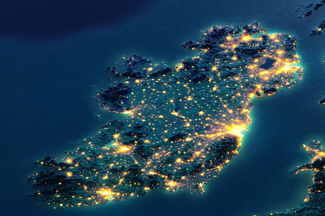 4-Day Guided Tour to Discover Ireland and Dublin - Getting the Most Out of the Day Trips: Comfort, Names, and What to Pack