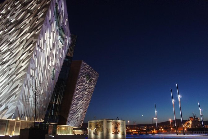 5-Day Northern Ireland and Atlantic Coast Small-Group Tour from Dublin - Quick hits before you go