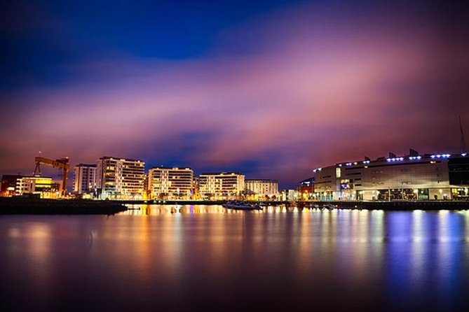 5-Day Northern Ireland and Atlantic Coast Small-Group Tour from Dublin - Day 5: Galway Cathedral, medieval lanes, and traditional music energy