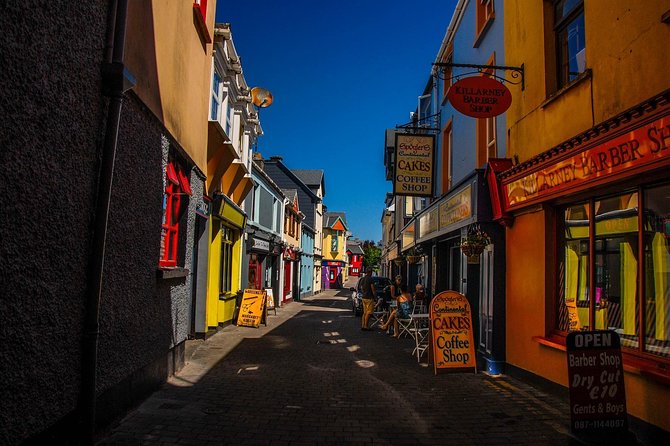 6-day All Ireland & Northern Ireland Rail Tour from Dublin - Where the Tour Starts and How the Week Flows