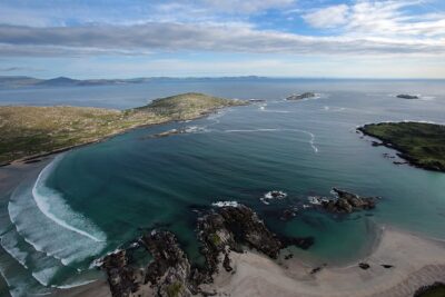 6-day All Ireland & Northern Ireland Rail Tour from Dublin - Day 2: Ring of Kerry—Carrantuohill, Passes, Bays, and Ladies View