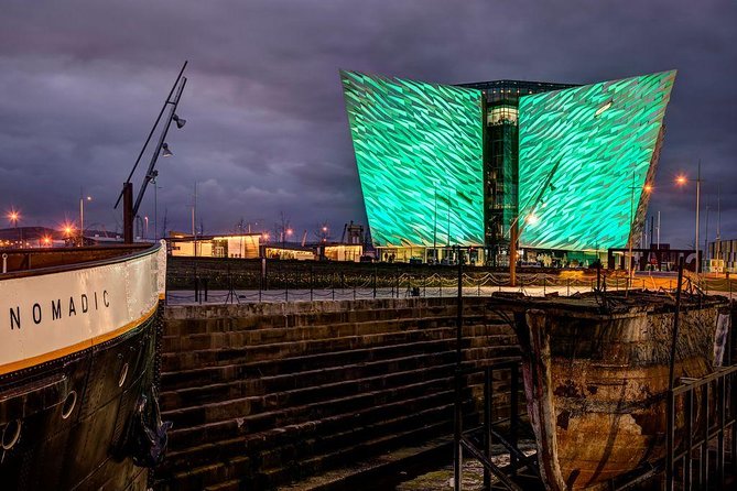 6-Day All Ireland Tour from Dublin Including Accommodation - Day 4: Burren’s Lunar Terrain, Cliffs of Moher, and the Dingle Move