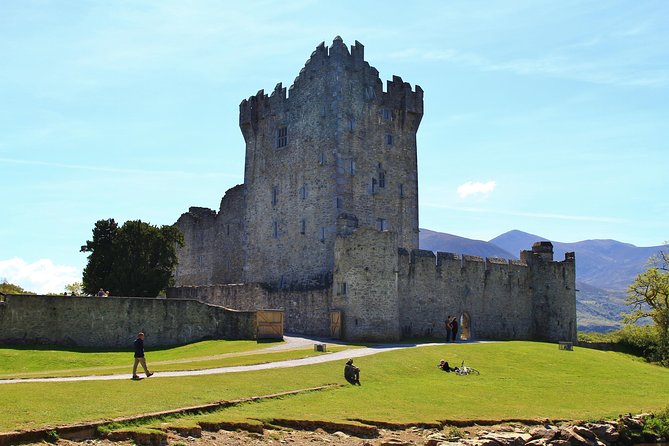 6-Day Magical Southern Explorer Small Group Tour - Day 1: Sally Gap, Military Road, Glendalough, and Kilkenny Castle