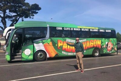6-Day South of Ireland Tour from Dublin - Day 1: Glendalough Valley of Two Lakes, medieval Kilkenny, and Waterford Crystal