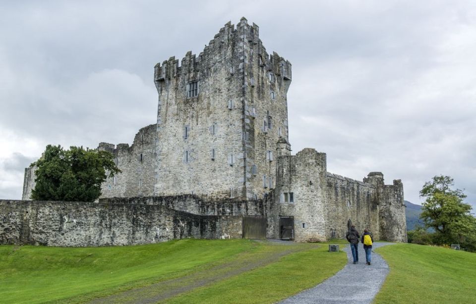 6-Day Tour of Southern Ireland from Dublin - Cliffs of Moher: The Big Scenic Hit You Came For