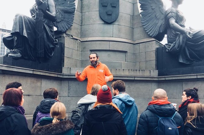 90 Minute Dublin Walking tour and Sightseeing tips - A 90-minute Dublin primer built for first-time bearings