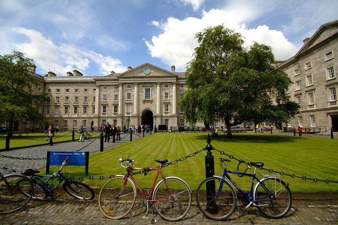 90 Minute Dublin Walking tour and Sightseeing tips - Temple Bar: tips from locals, plus a quick opinion check