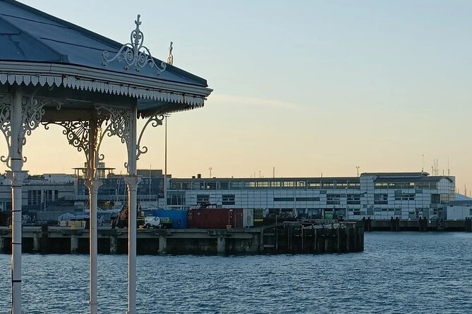 A Self-Guided Stroll Along Dún Laoghaire's East Pier - St Michael’s Church to Your First Stories on the East Pier