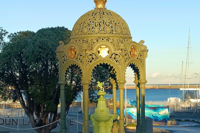 A Self-Guided Stroll Along Dún Laoghaire's East Pier - The Metals Promenade: Old Railway Track to a People Path