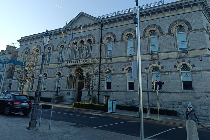 A Self-Guided Stroll Along Dún Laoghaire's East Pier - Roger Casement Statue: Closing on Irish Revolutionary Spirit