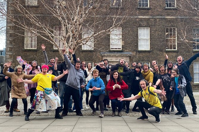 A Silent Disco Walking Tour - Quick Practical Tips Before You Join the Headphones Party