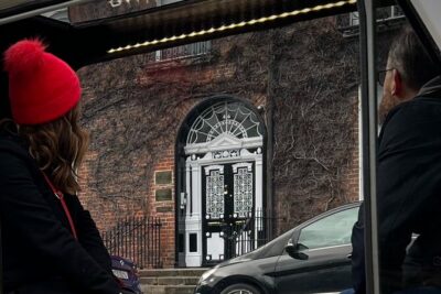 A Unique and Fun 1 Hour city tour of Dublin - College Green and Trinity College: the Dublin “power and brains” start