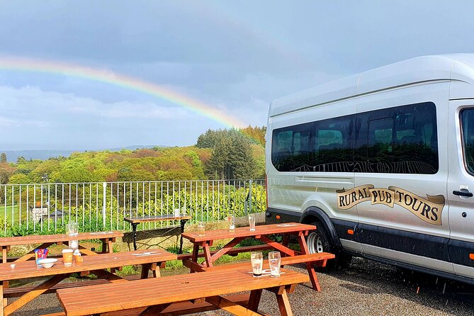 Afternoon Dublin Mountain Pub Tour(small group pub crawl max 15) - Stop 2: The Merry Ploughboy for craft beer and the foothills vibe