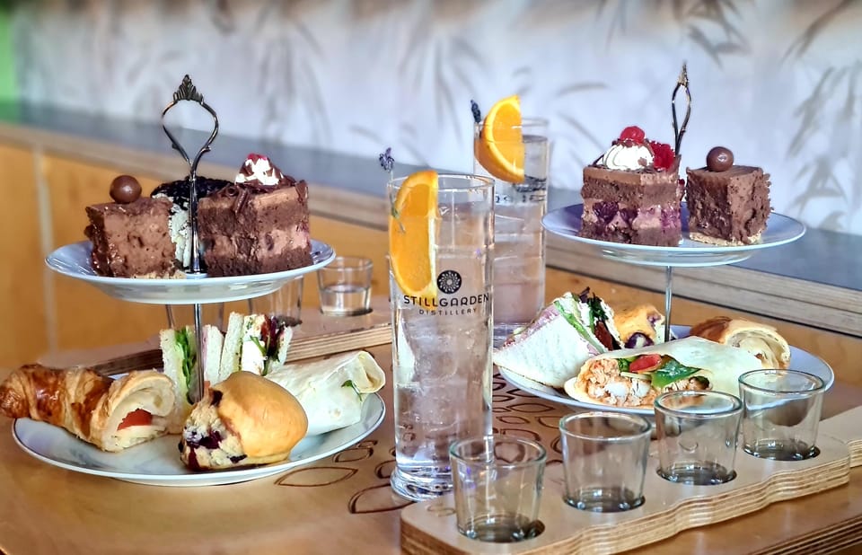 Afternoon Tea & Gin Masterclass - Key Highlights You’ll Notice Right Away