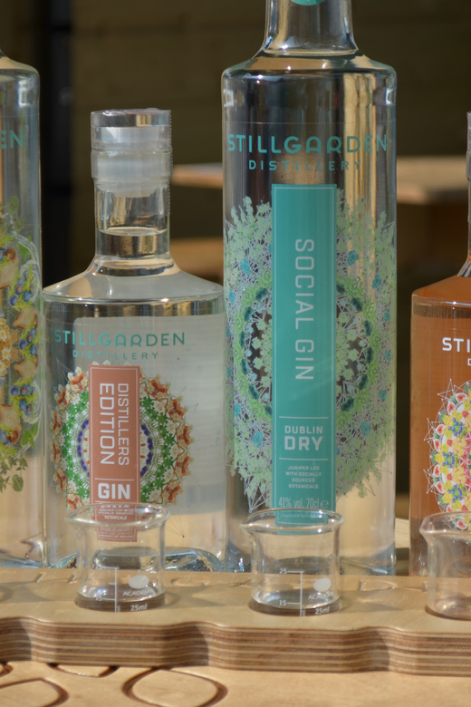 Afternoon Tea & Gin Masterclass - Stillgarden Distillery’s Gin-and-Tea Formula (and Why It Works)