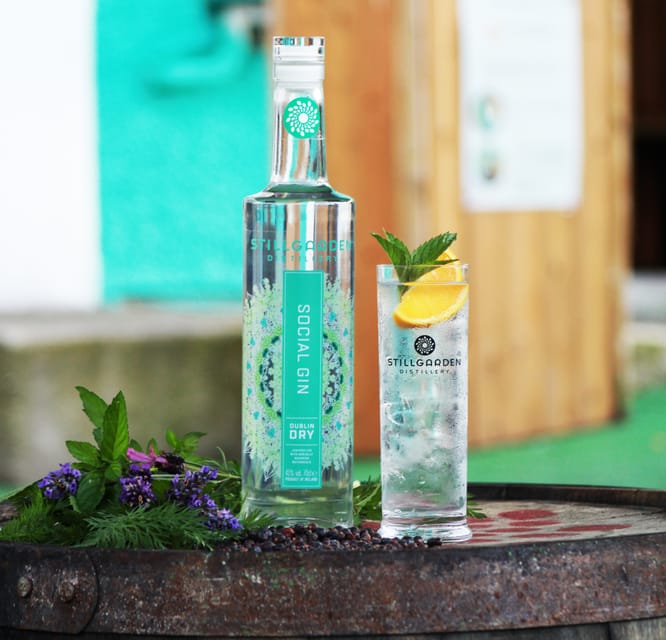 Afternoon Tea & Gin Masterclass - Should You Book Stillgarden’s Afternoon Tea & Gin Masterclass?
