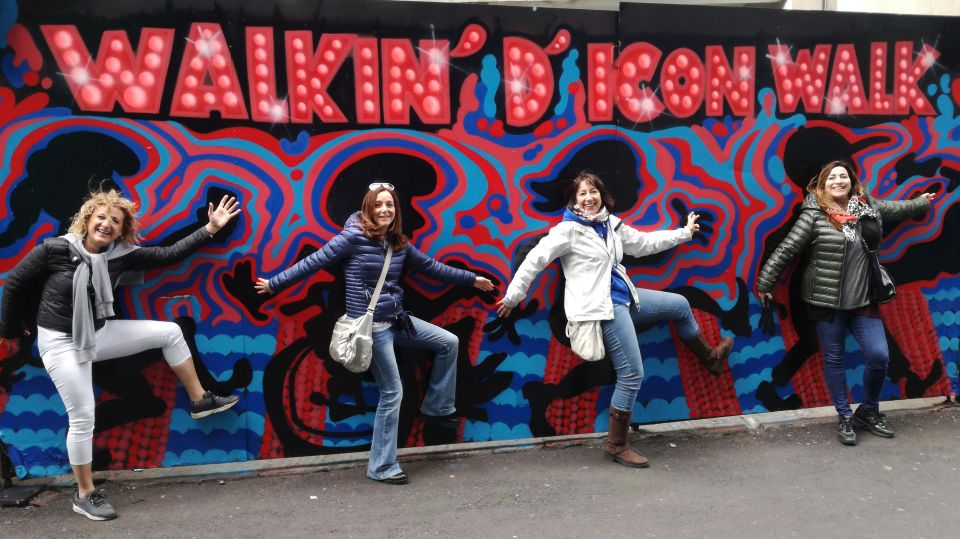 All Dublin 3 hours italian walking tour - Key things to know before you go