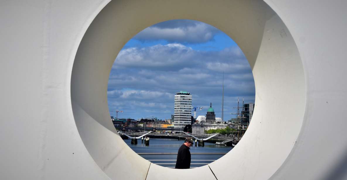 All Dublin 3 hours italian walking tour - Dublin Castle and Victoria Garden: walking the power corridor