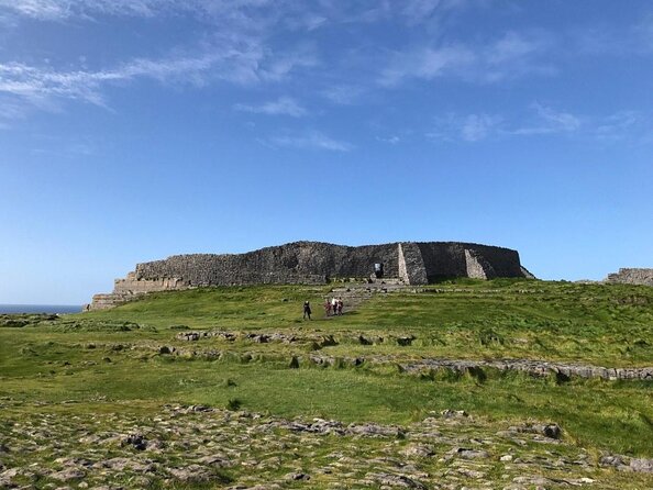 Aran Islands Scenic Flight and Galway Rail Tour from Dublin - Dublin Rail to Galway: The Part That Sets the Tone