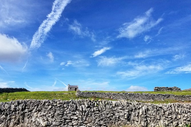 Aran Islands Scenic Flight and Galway Rail Tour from Dublin - Connemara Airport Transfer and the Short Scenic Flight Over Galway Bay