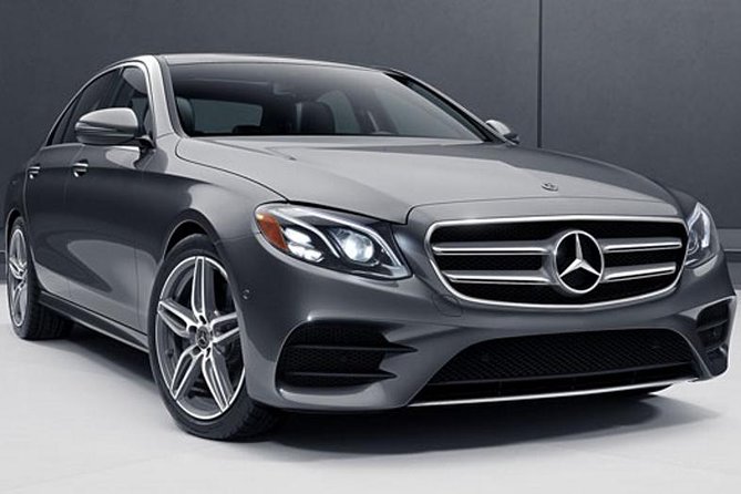 Arrival Transfer: Dublin Airport DUB to Dublin in Business Car - What You’ll Experience at the Arrivals Terminal (Meet & Greet Details That Matter)