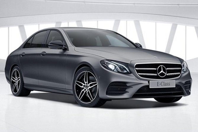 Arrival Transfer: Dublin Airport DUB to Dublin in Business Car - The Car Choice: Business Comfort With Familiar Names