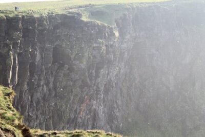 Award Winning 2-Day Cliffs of Moher Luxury Private Car Tour. - Day 1: Curragh Views, Doolin Cave, and a Boat Under the Cliffs