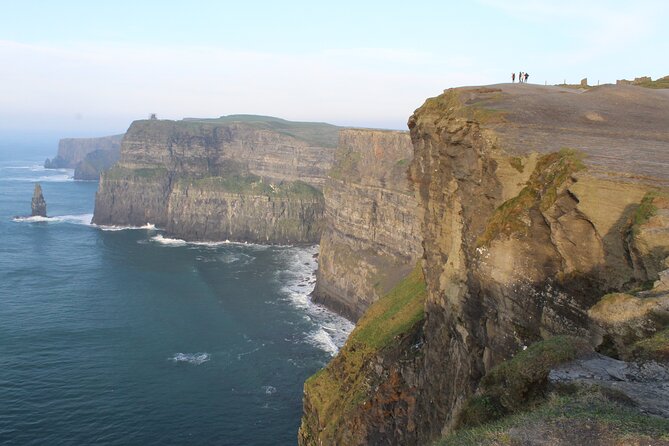 Award Winning 2-Day Cliffs of Moher Luxury Private Car Tour. - Day 2: Cliffs of Moher at Your Pace, Then Chocolates, Kinvara, and Galway