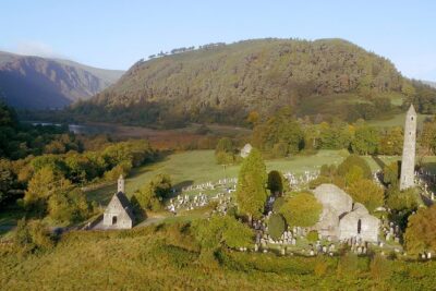 Award Winning Private Tour of Glendalough, Powerscourt & Wicklow - Avoca Handweavers: the practical lunch break (and the shopping you’ll remember)
