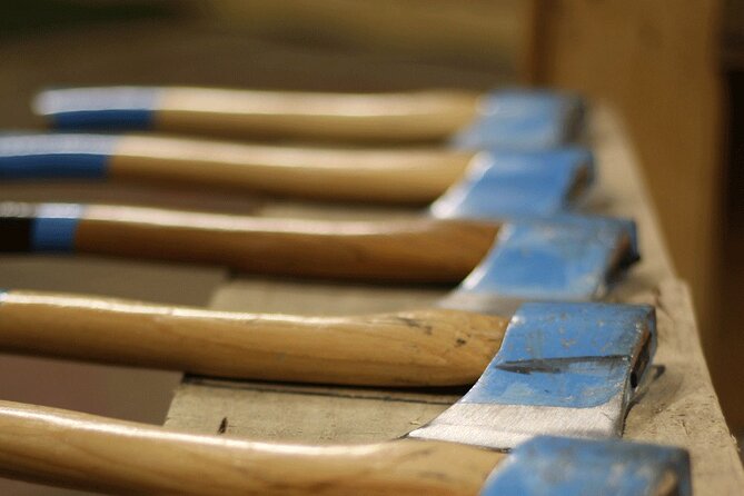 Axe Throwing Open Session (Dublin) 1hr - Key Highlights Before You Go