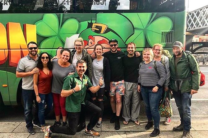 Belfast Day Tour From Dublin: Including Titanic Experience - How the schedule feels: timing, rest stops, and where delays show up