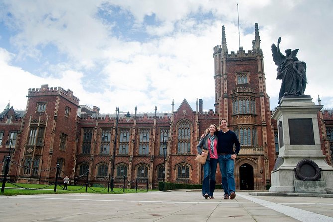 Belfast Day Tour From Dublin: Including Titanic Experience - Value check: is it worth $82.90?