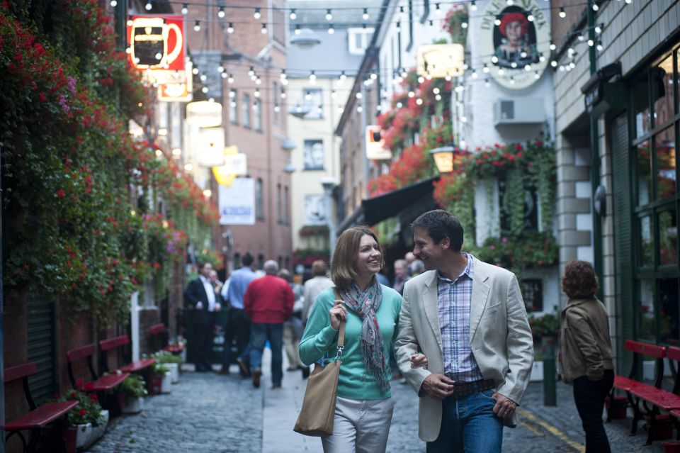Belfast: Full-Day Tour with Titanic Experience - Key things to know before you go