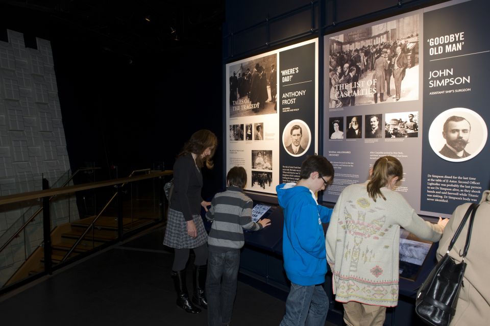 Belfast: Full-Day Tour with Titanic Experience - Crumlin Road Gaol: optional, but unforgettable if you choose it